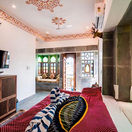 Lassi Guest House Udaipur Luaran gambar