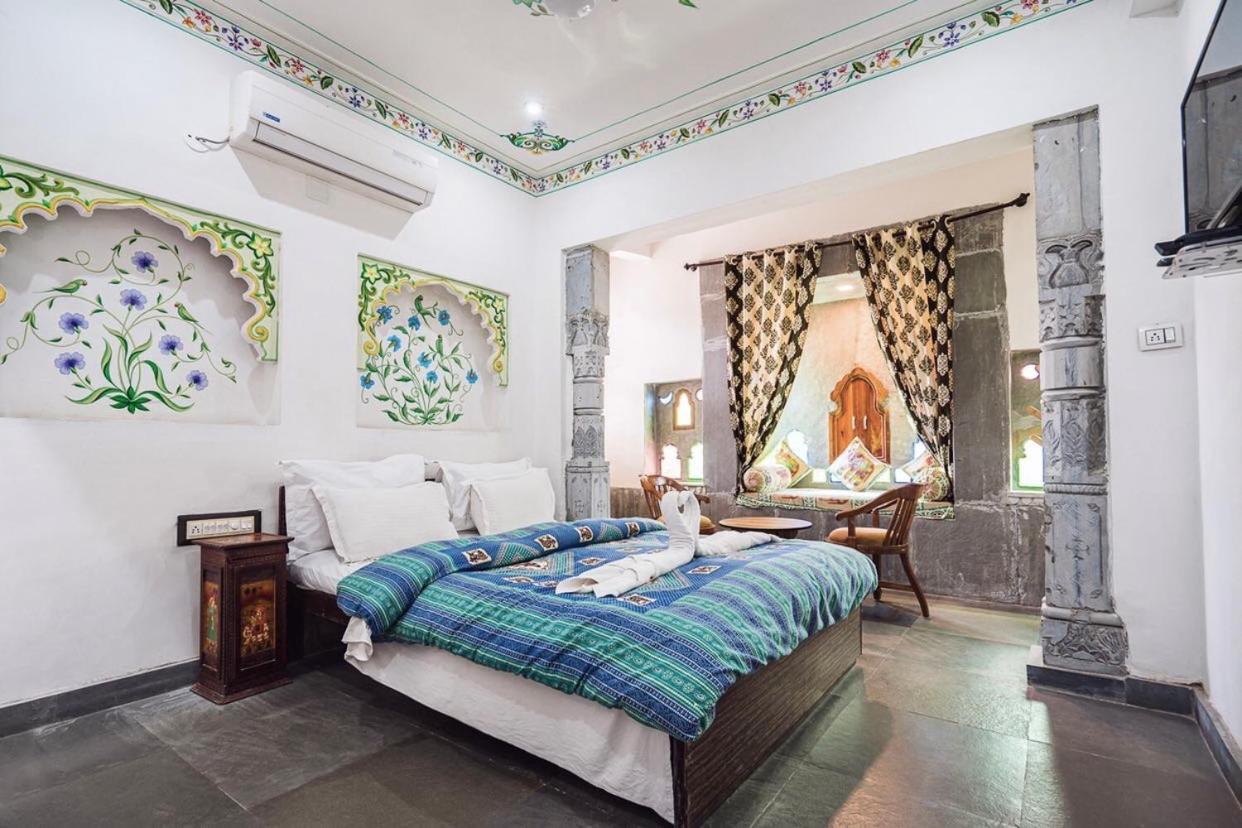 Lassi Guest House Udaipur Luaran gambar