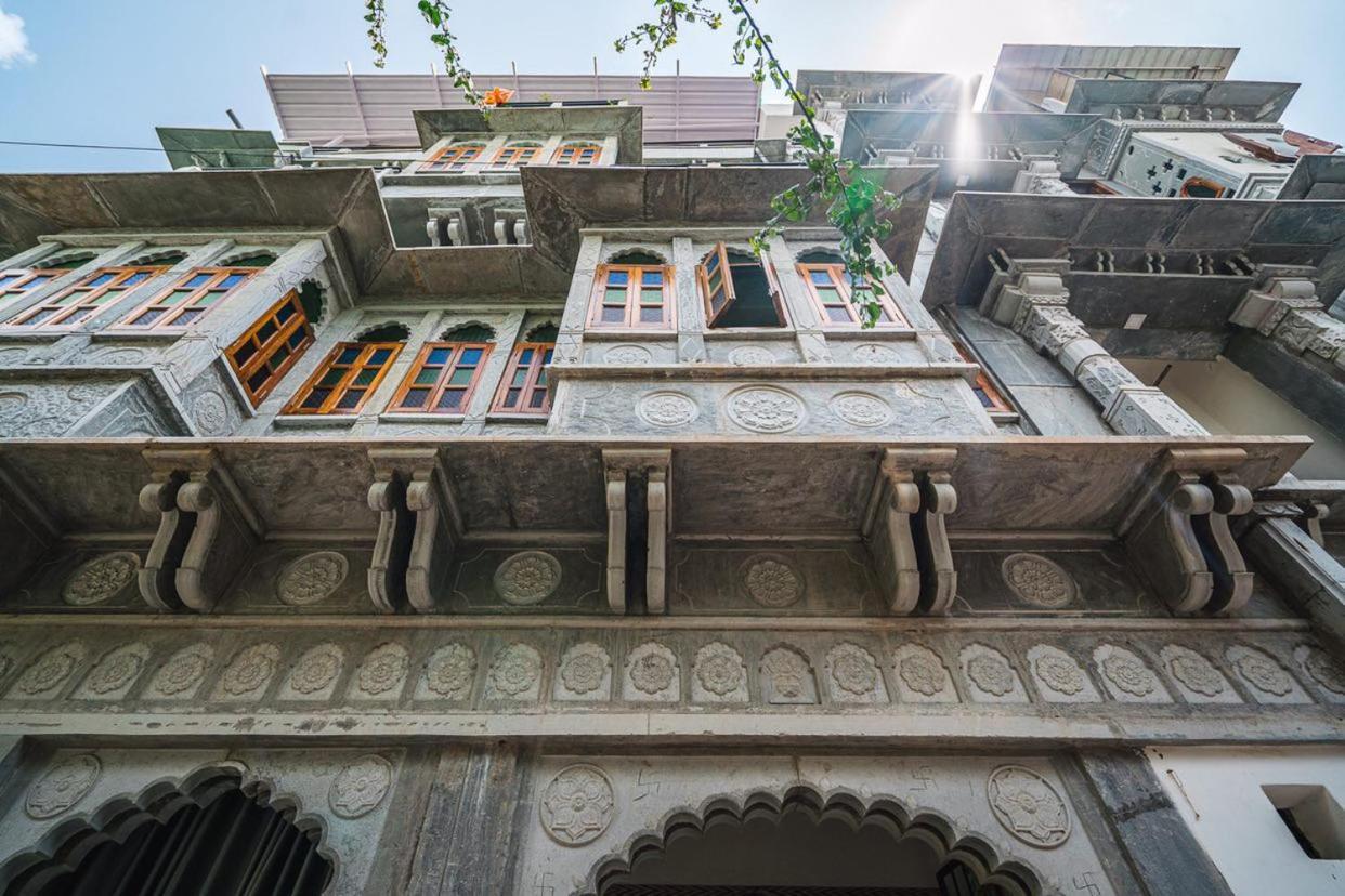 Lassi Guest House Udaipur Luaran gambar