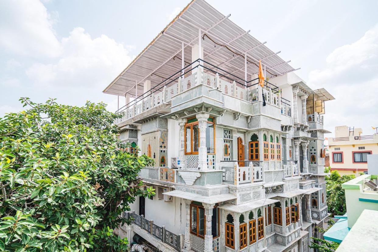 Lassi Guest House Udaipur Luaran gambar