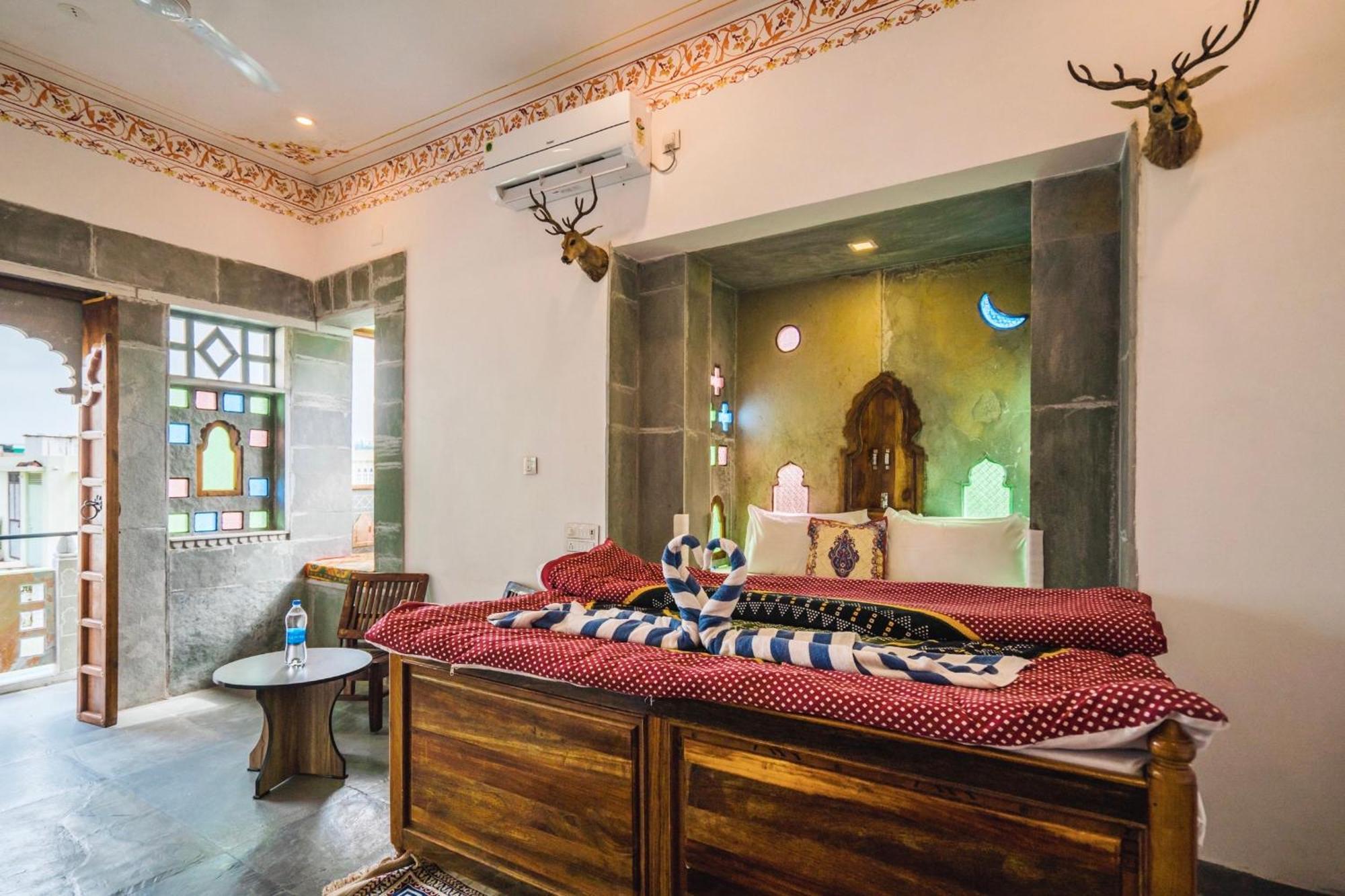Lassi Guest House Udaipur Luaran gambar