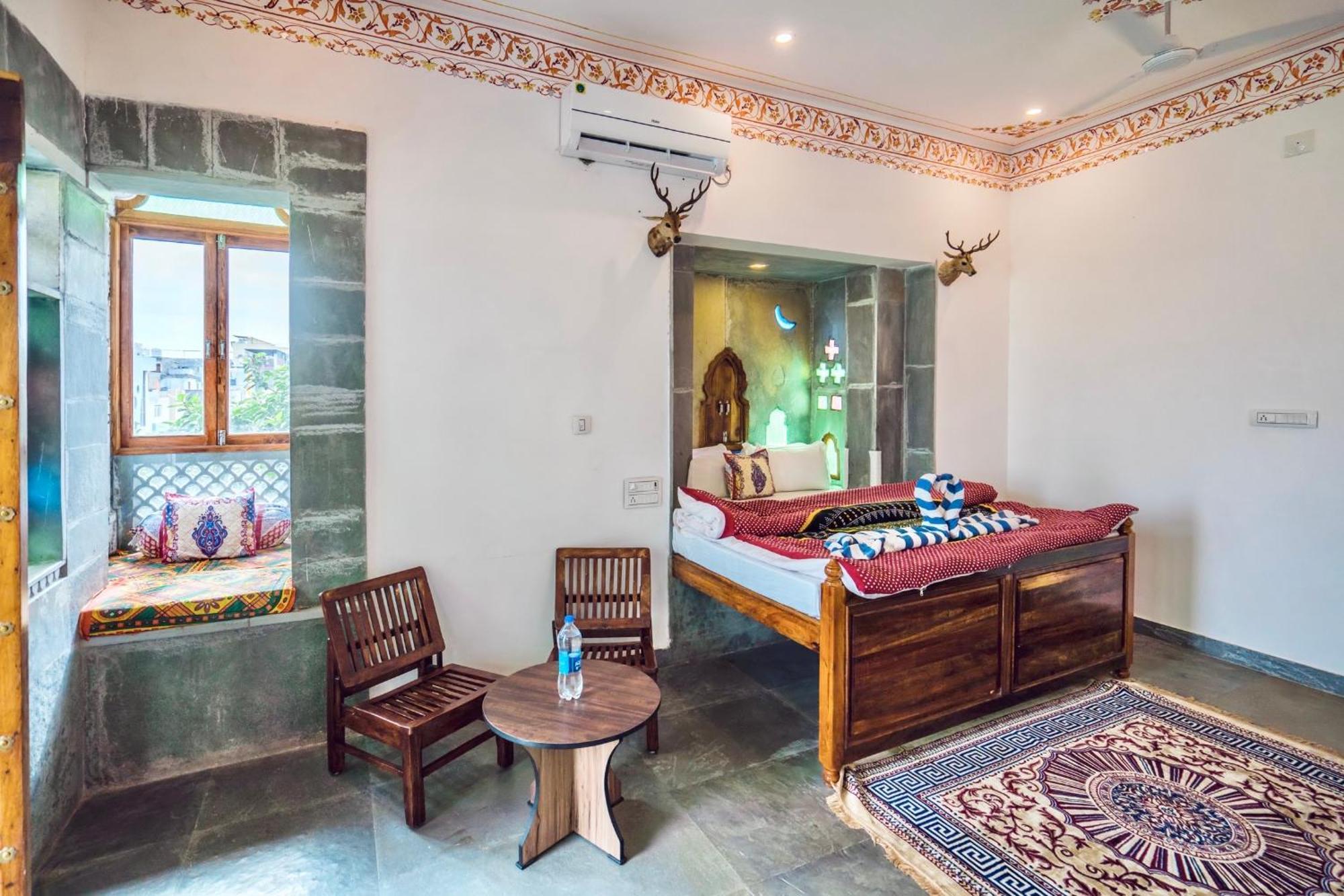 Lassi Guest House Udaipur Luaran gambar