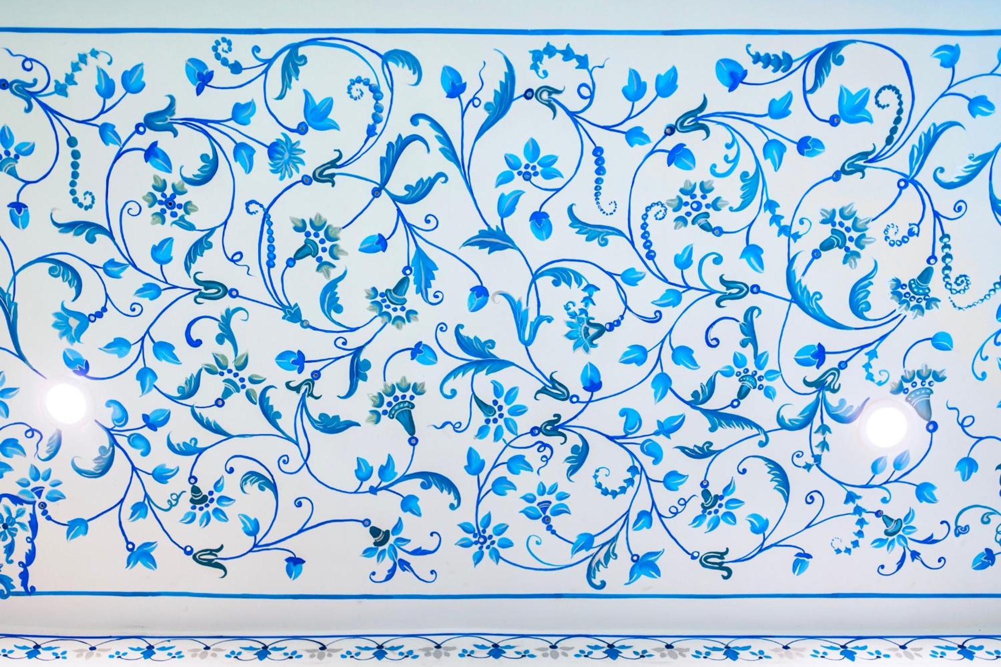 Lassi Guest House Udaipur Luaran gambar