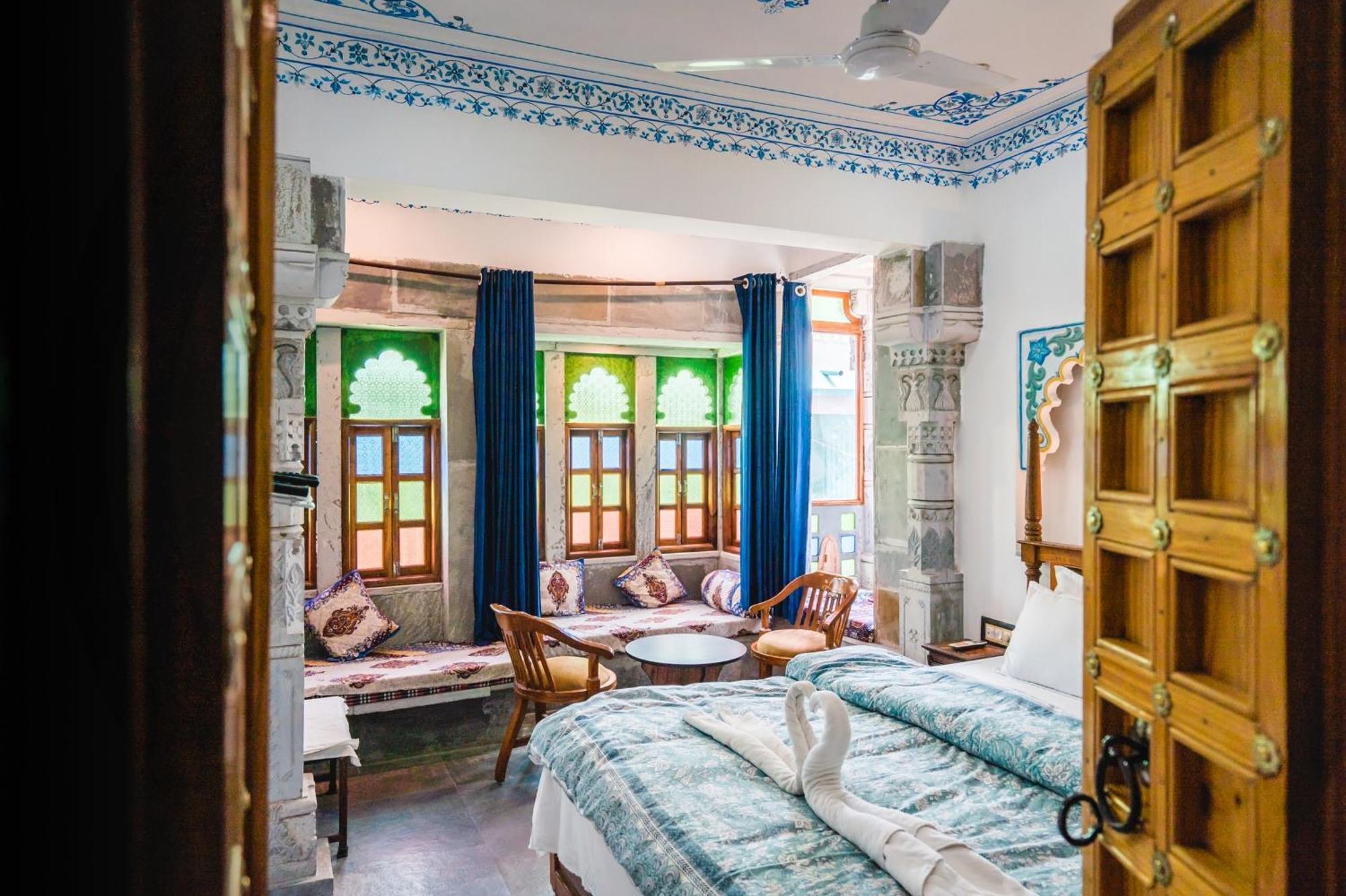 Lassi Guest House Udaipur Luaran gambar