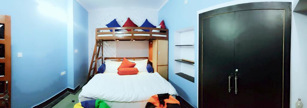 Lassi Guest House Udaipur Luaran gambar